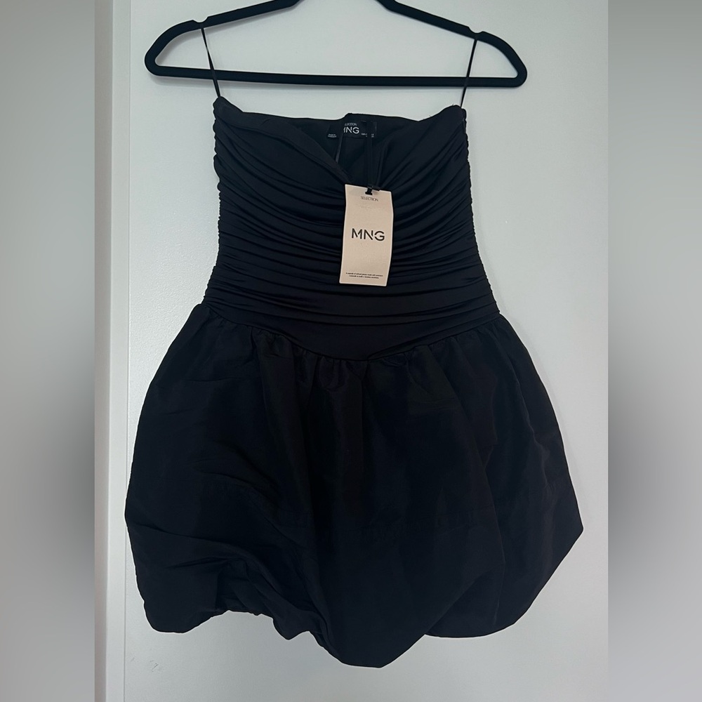 Mango Bubble Dress